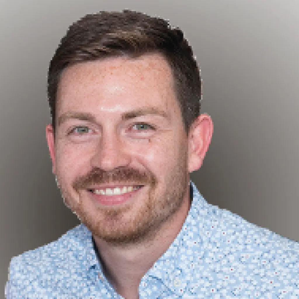 Portrait of Patrick Kürzer, Head of Software Development @ Eurotours