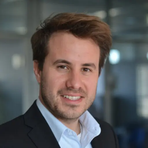 Portrait of Stephan Neubauer, Head of Business Division Startup Incubation @ Fraunhofer